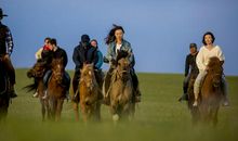 那马骑马之旅_300字