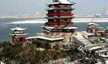 楼林风景记_200字