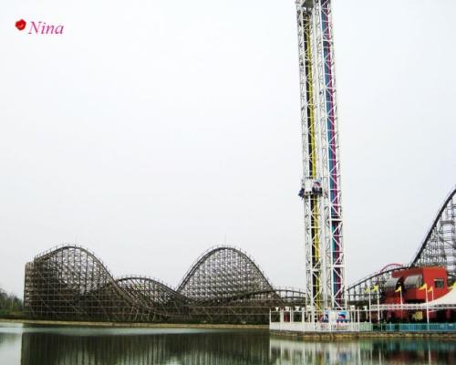 快乐山谷旅行_600字