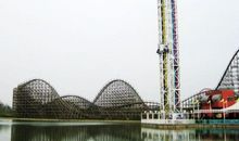 欢乐谷之行_600字