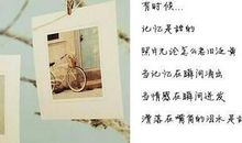 六年里的匆匆_350字