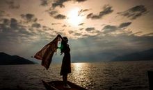 一抹夕阳魂_550字