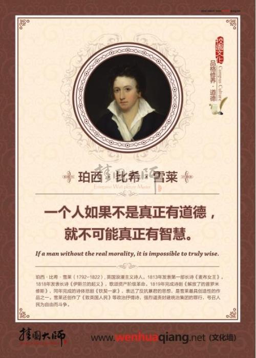 着名的话 - 年龄智慧