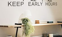 早睡早起的红太阳_250字