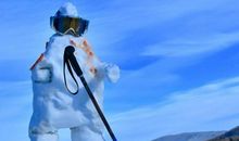 走，采雪蘑菇去_200字