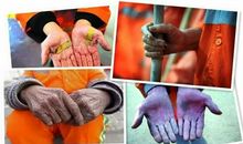 感谢那些环卫工人_200字