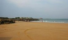 我终于见到大海了_350字