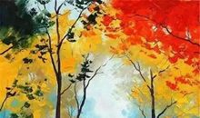 秋天的小曲_400字