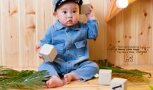 流动·Baby蓝_500字