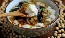 豆腐的来历_500字