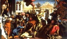 威尼斯系列之一威尼斯的老人_1200字