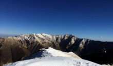 远处的那座山_100字