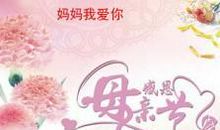 五月，母亲节_150字