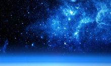 淡淡的星空_2000字