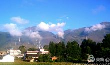 家乡彩云南_100字