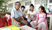 让孩子们快乐吧_250字