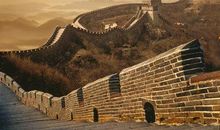 我登上了长城_400字