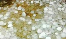 关于雨的作文：冰雹雨_1200字