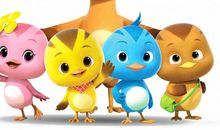 女孩蒙萌和男孩晓小_700字