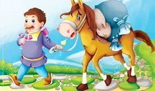 《伊索寓言》读后感_400字