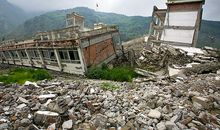 四川汶川强烈地震_400字