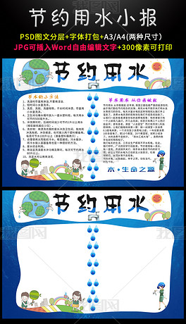 保存水环境保护主页_500字