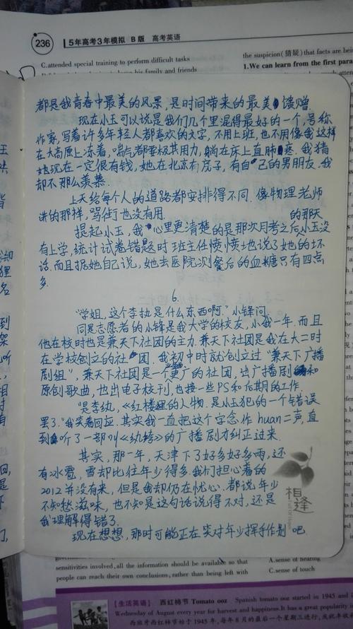 第二集结束：诗歌中的冬天_600字