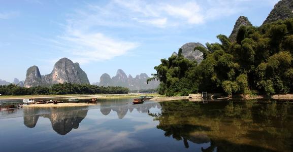 桂林旅游_400字
