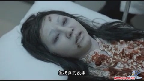 我真的活跃就像“幽灵”_550字样