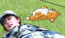 勇敢点，你可是男子汉_900字