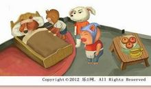 勇敢的贝贝_450字