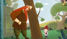 关于勇敢的作文：勇敢的小裁缝_550字