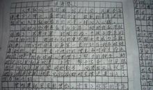 四年级期末考试作文：猫观察日记（二）_900字