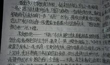 【清明节】逝者——你好——再见_2000字