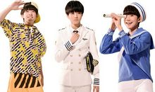 [大梦想家]时光不老_800字