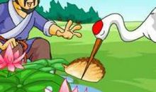 哲理故事：鹬蚌相争_450字