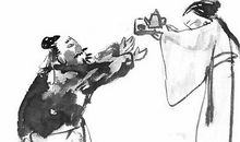 历史典故：东床袒腹_750字