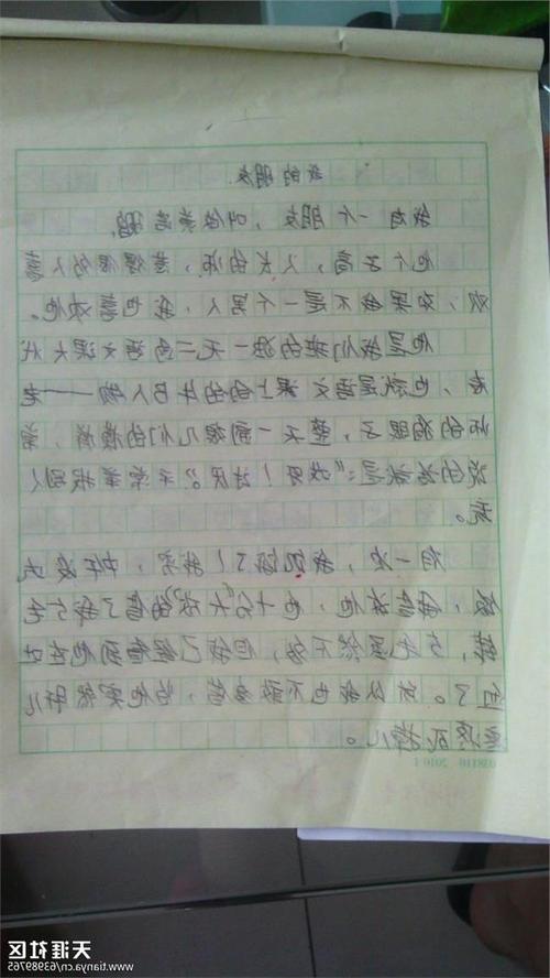 [大梦家居]我的好朋友张明仁_350字