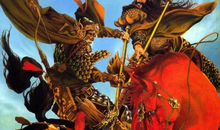 [穿越大PK] 梦到三国_700字