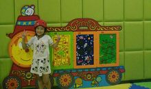 丰富多彩的暑假生活_550字