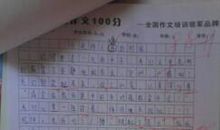 令我开心的一件事_650字