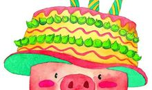 小猪的生日_650字