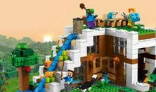 我喜爱的乐高积木_450字