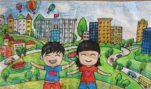 描写美好未来的诗句