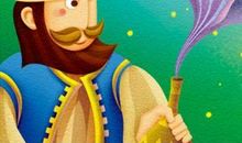 渔翁和魔鬼的故事_1500字