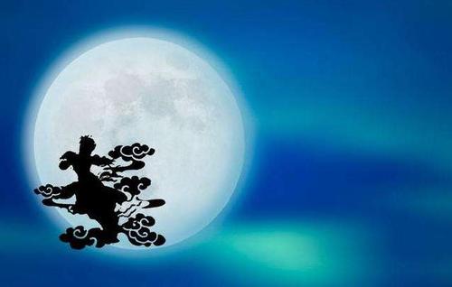 爸爸？萧杜康出生，他从未有这个人的记忆。聆听我母亲说爸爸走出了山脉，我享有美好的一天，但我不能回来。每次，萧代总是抬起头来说过这一天晚上：“当我们在8月15日时，月亮在这里是如此之大，所以明亮！爸爸应该能够看到，这不会找到家。道路怎么样？”妈妈总是轻轻地变成了他的怀抱中的一个小斗康，说：“是的，会......”