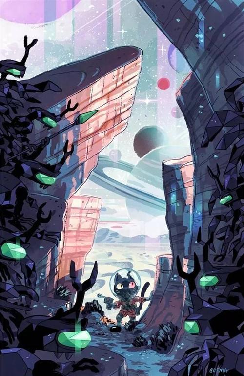 幻想世界_1000字