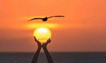 对未来充满希望的句子