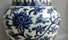 传世的青花瓷_450字