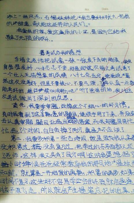 颜色_400字